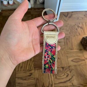 Lilly Pulitzer Keychain